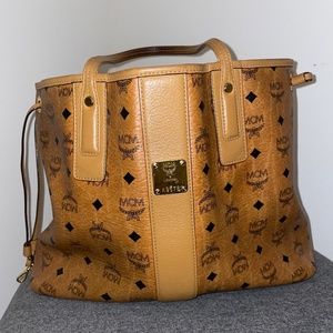 MCM Tote Bag